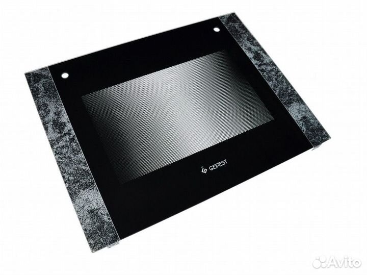 Стекло наружное gefest (597*447мм, между отверстия