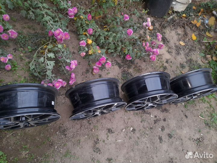 Диски литые r14 4 100 бу