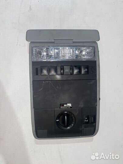 Плафон освещения салона porsche cayenne S