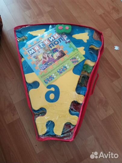 Детский Коврик