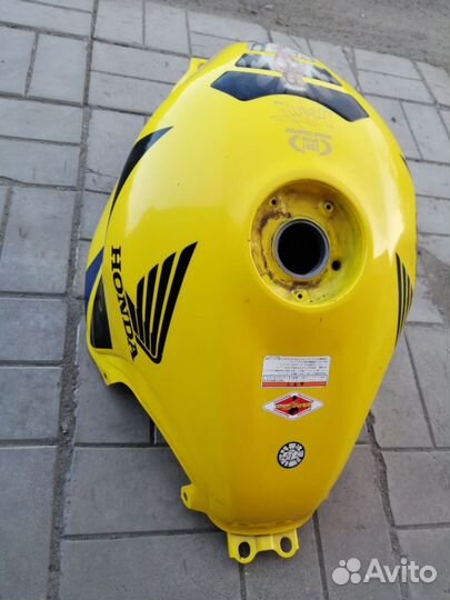 Бензобак Honda CBR 600 F4i 06 бак