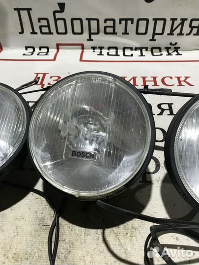 Фара противотуманная Citroen C-Crosser I (2007—201