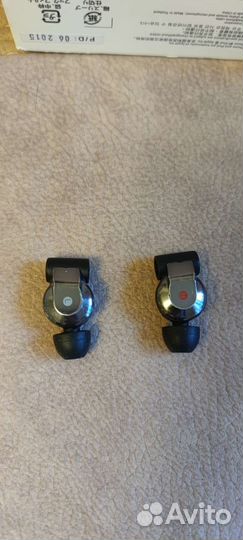 Наушники sony xba a3