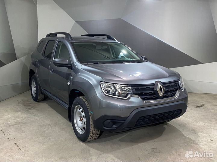 Renault Duster 1.6 МТ, 2022