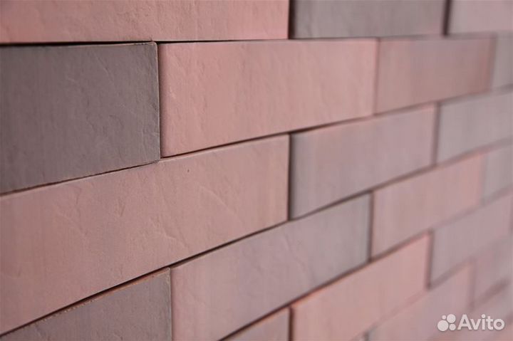 Кирпич керамический лицевой
