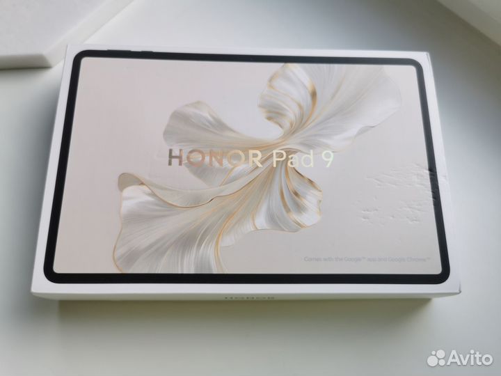 Планшет honor pad 9