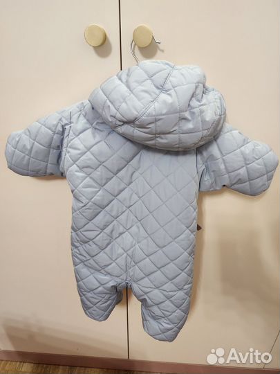 Зимний комбинезон mansita