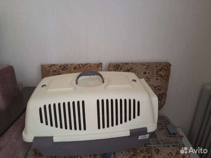 Переноска для маленьких собак