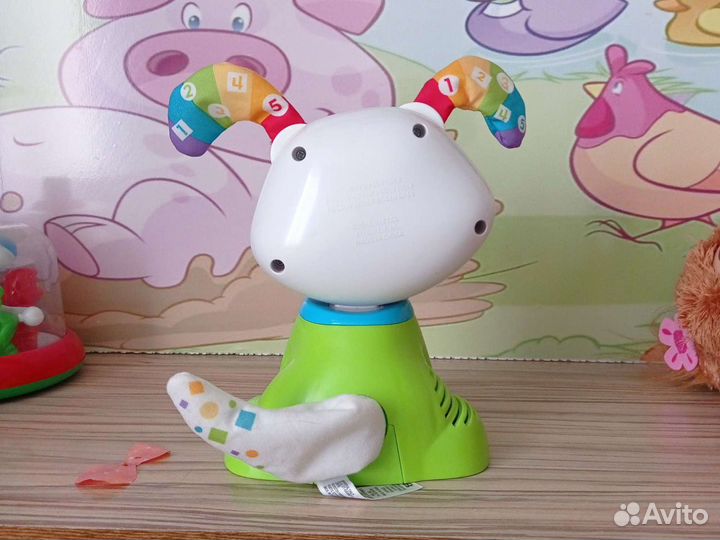Развивающие игрушки fisher price