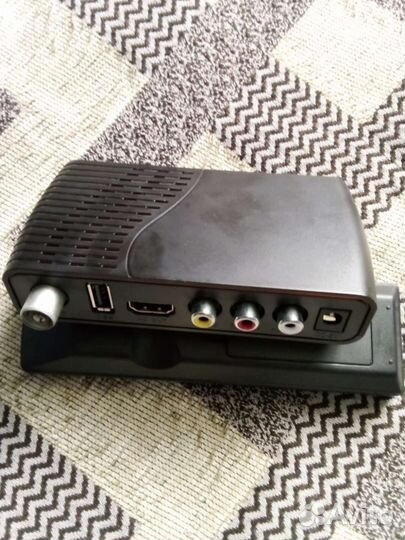 TV приставка