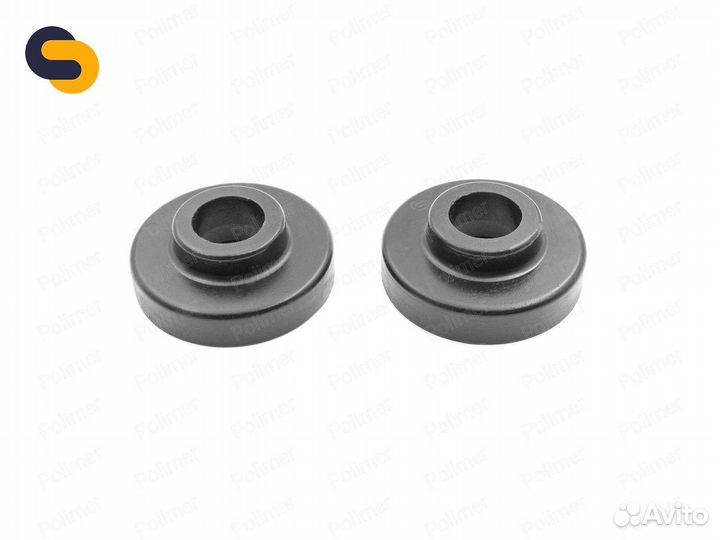 35-15-030/15 - Проставки увеличения клиренса задних пружин opel - полиуретан 15 мм