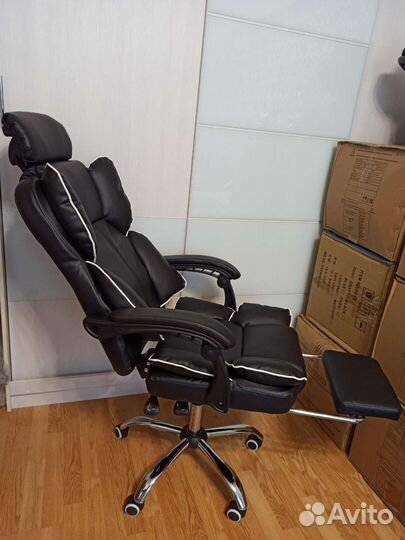 Компьютерные кресла Boss. Доставка бесплатная по М