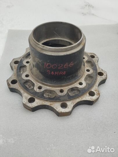 Ступица mercedes Actros передняя (без подшипника)