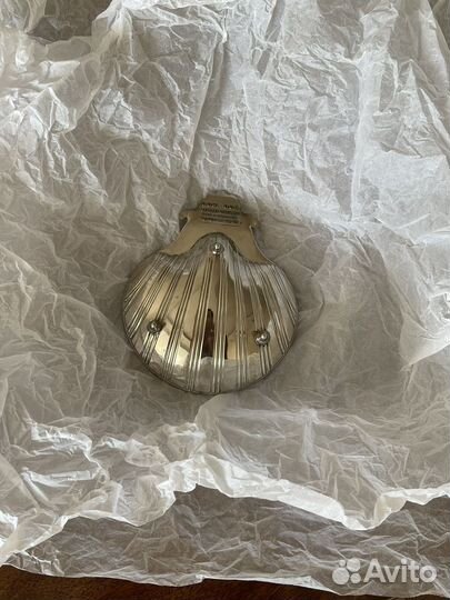 Икорница ракушка