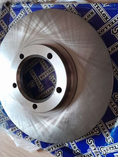 Диск тормозной передний Ford Transit