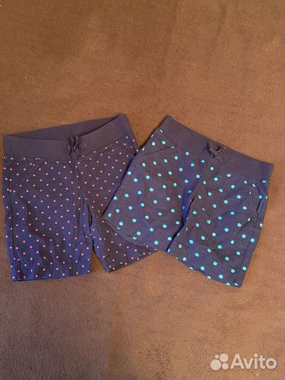 Шорты для девочек