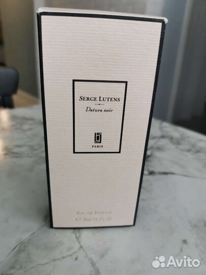 Духи женские Serge Lutens Datura Noir