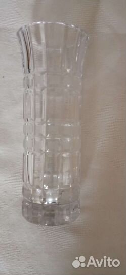 Хрустальные вазы СССР