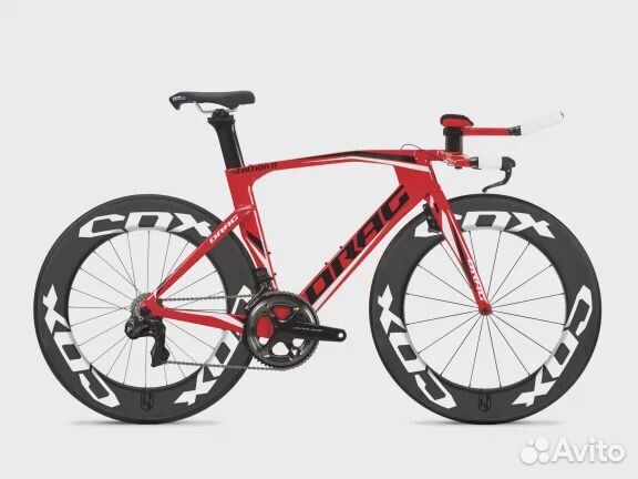 Drag Stallion Pro Ultegra Di2