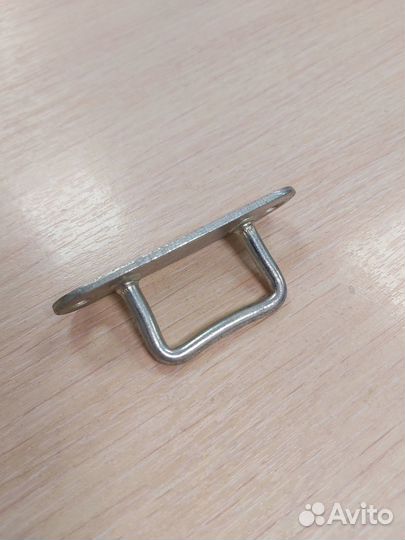 Скоба тентовая h 25 для прицепа