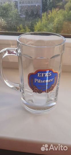 Кофейник фарфоровый новый