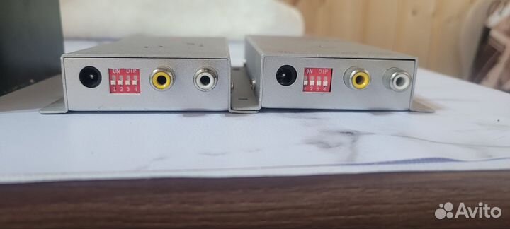 Передатчик сигнала по радиоканалу JMK WS1200