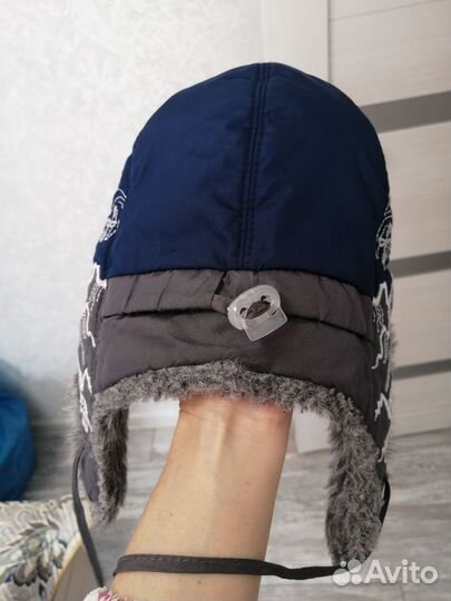 Шапка для мальчика