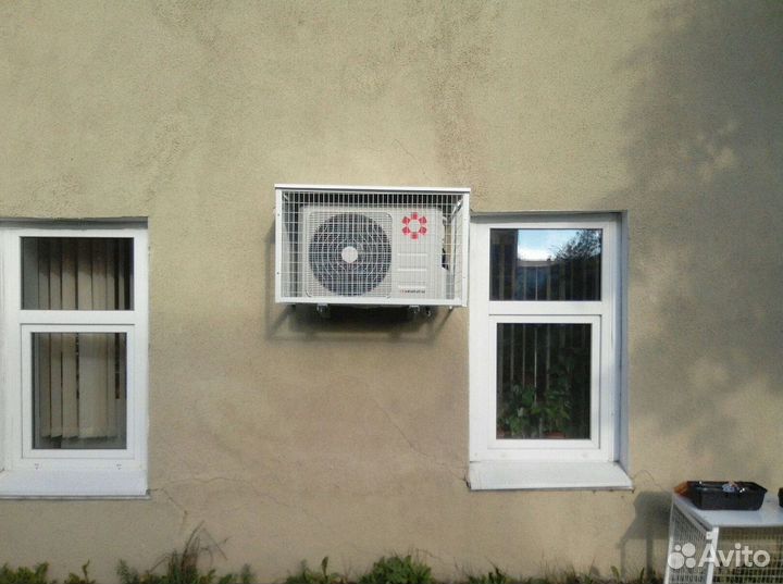 Кондиционер/Сплит-система с гарантией