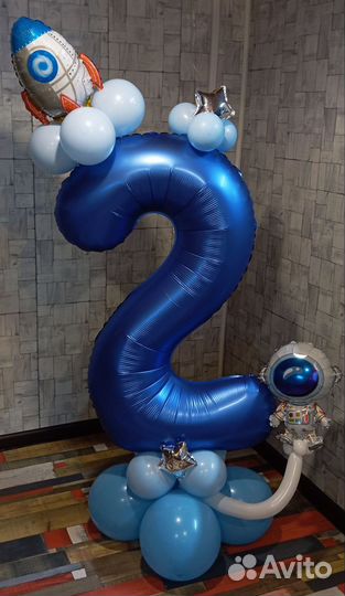 Гелиевые воздушные шары