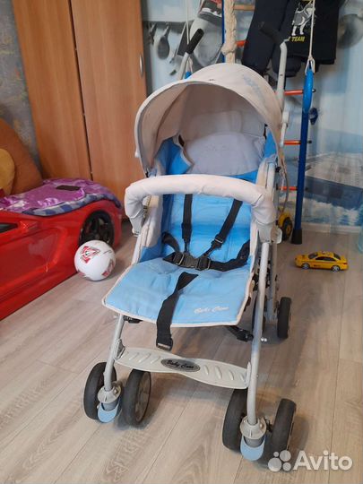 Прогулочная коляска трость