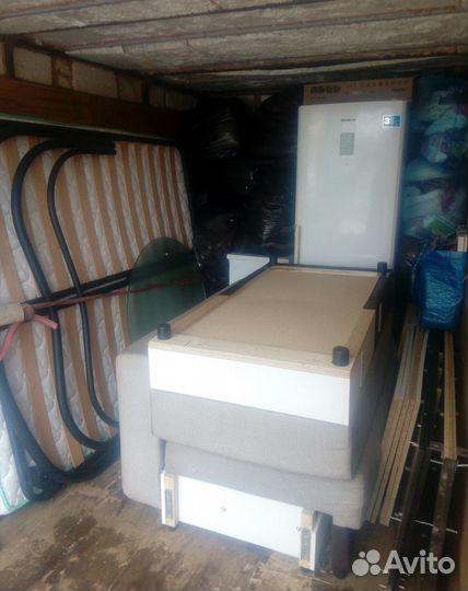 Грузоперевозки