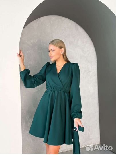 Вечернее платье 50 размер бу