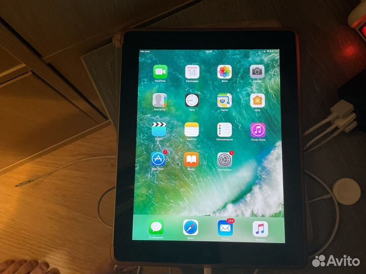 Apple iPad 4 32gb wi fi cellular