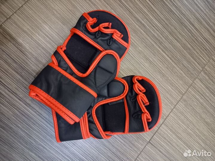 Боксерские перчатки детские