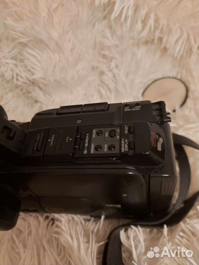 Видеокамера panasonic G202E Японская(редкая)