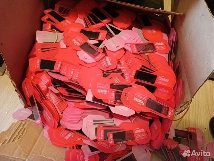 Оптический проверочный ключ Finwhale E.M.R.A