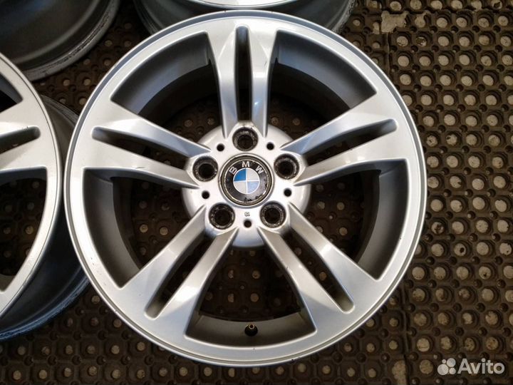 Диски R17 BMW X3 E83 5 E60 4wd 112 стиль 4 шт