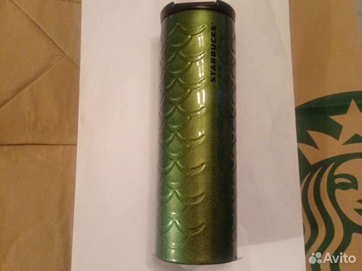 Новые термосы Starbucks Всех Видов, Термокружки