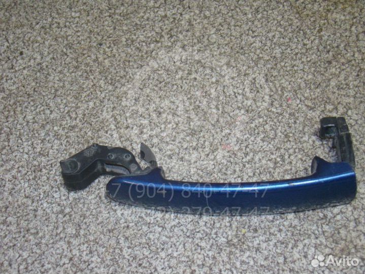 Ручка двери наружная Audi TT (8J)