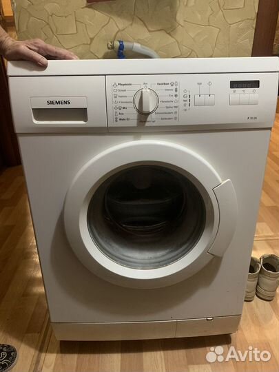 Стиральная машина Siemens на запчасти