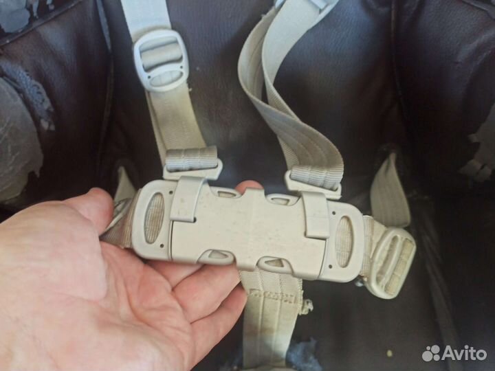 Ремень безопасности для детского стульчика