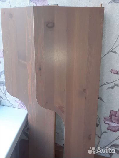 Детская кроватка IKEA сундвик