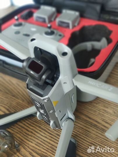 Mavic air 2 fly more combo