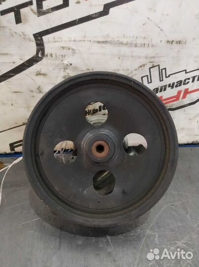 Гур chevrolet 4.2 левый LL8 trailblazer GMT360