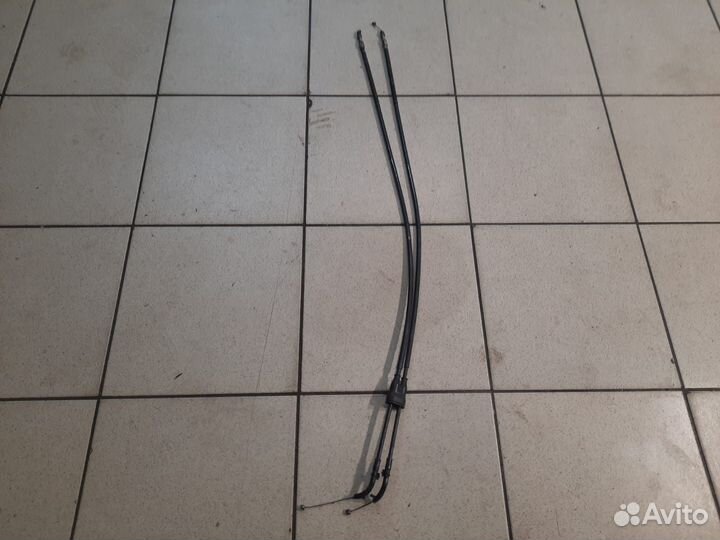 Троса газа Yamaha XT600Z Tenere 1988