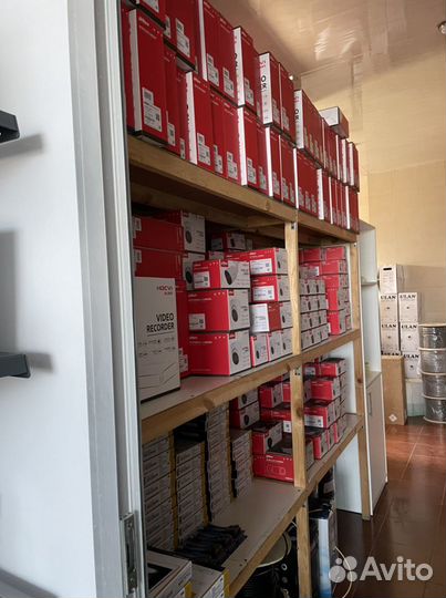 Камера видеонаблюдения с wifi