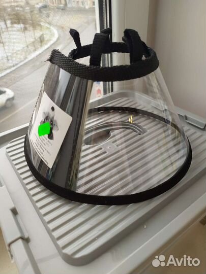 Воротник защитный для собак и кошек