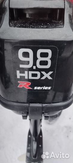 Лодочный мотор HDX 9.8