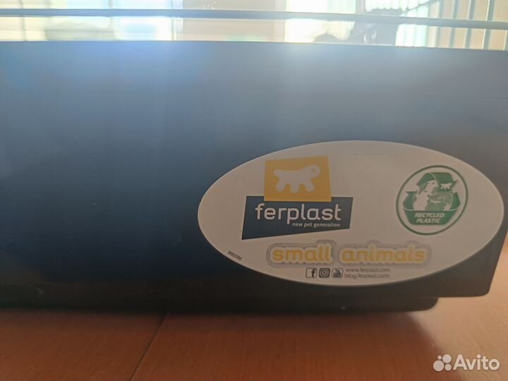 Клетка для грызунов