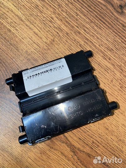 Блок электронный Mercedes Benz W205 2014